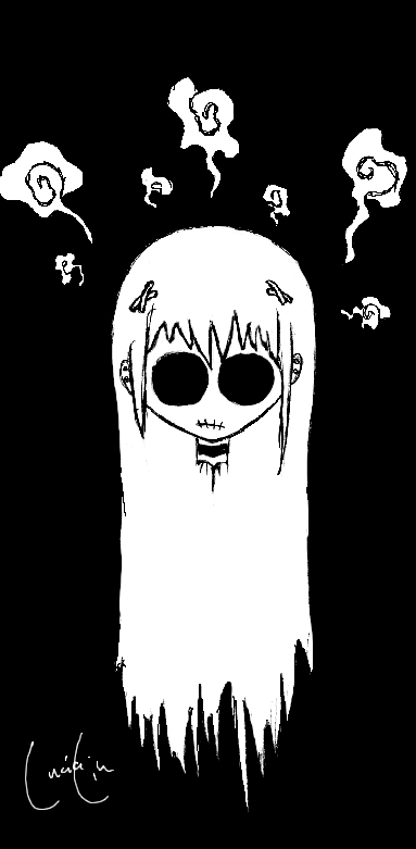 Ghost girl